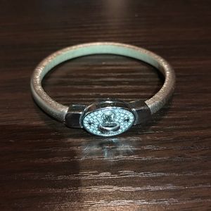 Fossil Clasp Bracelet